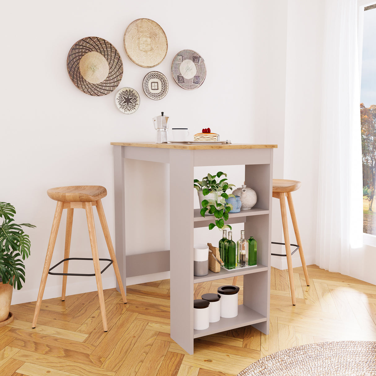 Bimossa L11 Serina Bar Table