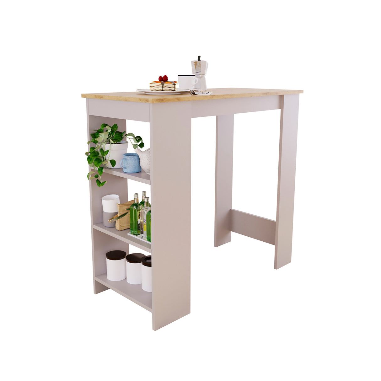 Bimossa L11 Serina Bar Table