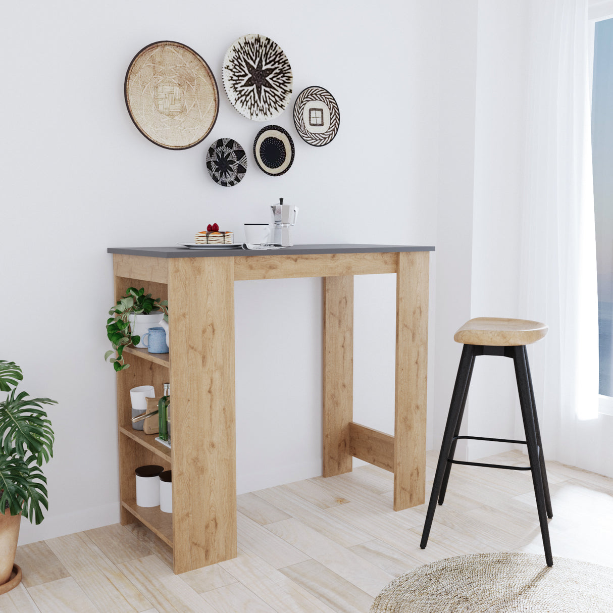 Bimossa L11 Serina Bar Table