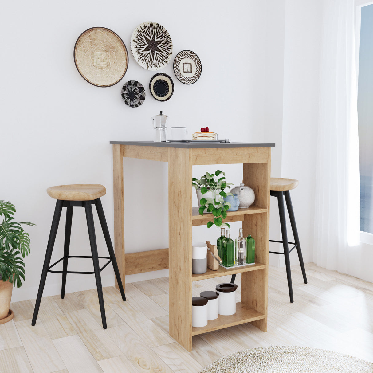 Bimossa L11 Serina Bar Table