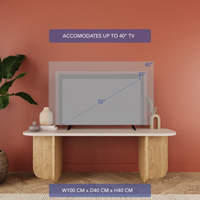 Bimossa B00 Beca TV Stand