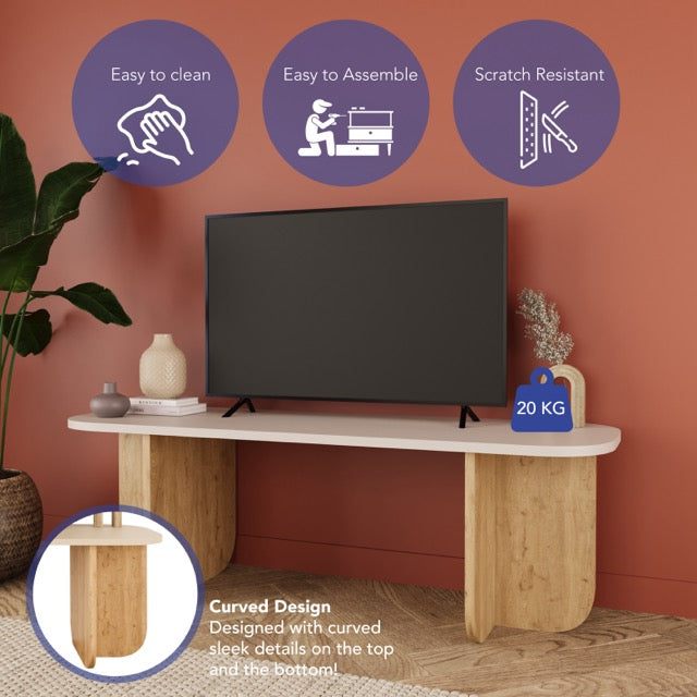 Bimossa B00 Beca TV Stand