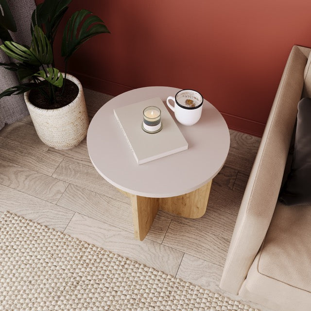 Bimossa I01 Beca Side Table