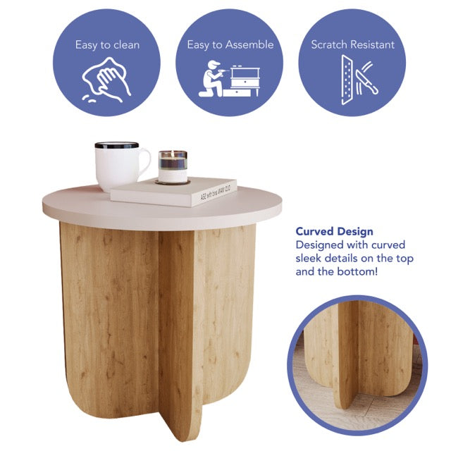 Bimossa I01 Beca Side Table