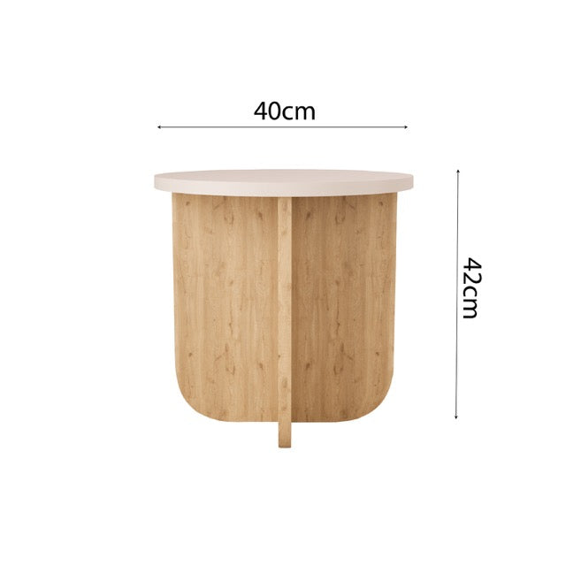 Bimossa I01 Beca Side Table