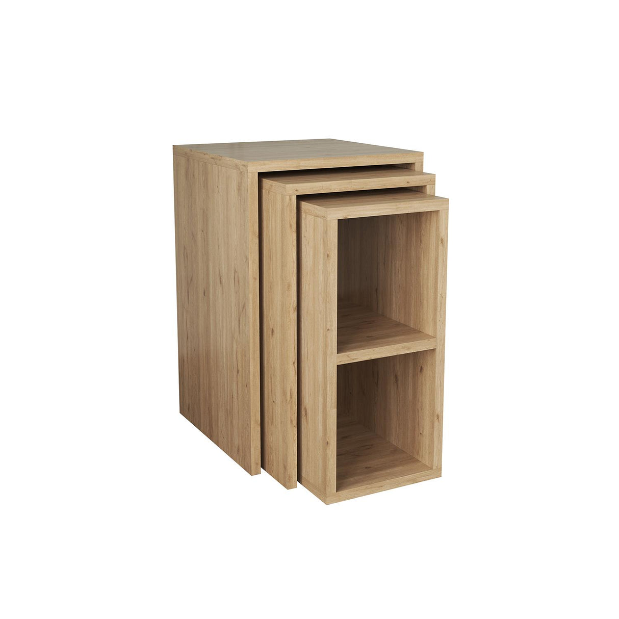 Bimossa O33 Fika Trio Coffee Table Set