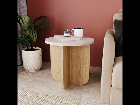 Bimossa I01 Beca Side Table