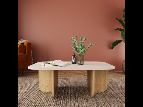 Bimossa O48 Beca 100 cm Coffee Table