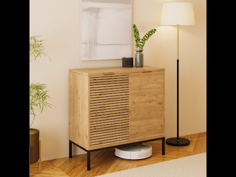 Bimossa Y0660 Alya Cabinet 2 Door